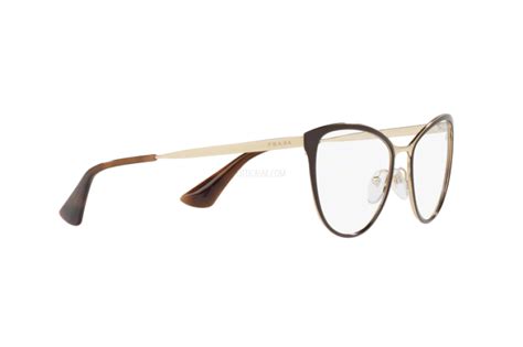 prada pr 55tv dho1o1|Prada Cinema PR 55TV (DHO1O1) Eyeglasses Woman .